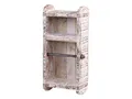 Chic Antique Toilettenpapierhalter aus Backsteinform wei?