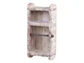 Chic Antique Grimaud Toilettenpapierhalter Backsteinform antikweiß ca.30 x15