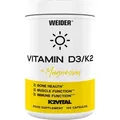 WEIDER Vitamin D3/K2 Kapseln 120caps