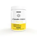 Vitamin D3/K2 + Magnesium Weider Dose mit 120 Kapseln (327,09EUR/1000g)