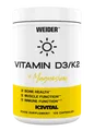 WEIDER Vitamin D3/K2 Kapseln Vitamine Mineralien Supplemente Sport Fitness