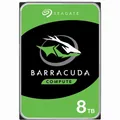 8TB 3.5" SATA3 Seagate BarraCuda Festplatte intern HDD 6GB/s PC Computer Bulk