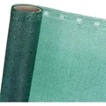 Zaunblende in verschiedenen Farben – Sichtschutz für Garten & Balkon – 1 m / grün - Grün