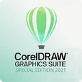 CorelDRAW Graphics Suite 2021 Special Edition