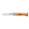 Opinel No 06 Taschenmesser, Blister (7 cm) (000404)