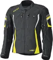 Held Luca Gore-Tex Motorrad Textiljacke, schwarz/neon-gelb, M
