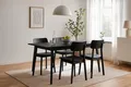 Home affaire Esstisch BELLOT ausziehbarer Küchentisch in zwei Breiten- 160/180cm + 40cm, pflegeleichter Tisch, Esszimmertisch, FSC®-zertifiziert