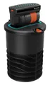 Gardena 08223-20 Sprinklersystem Versenk-Viereckregner OS 140