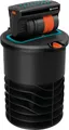 Gardena Sprinklersystem Versenk-Viereckregner OS 140, max 140 m², 3|4" Innen