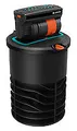 8223-20 Gardena OS 140 Pop-up-Sprinkleranlage m² Schwarz ~D~