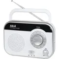 Akai Professional Radio Akai PR003A-410 (FM, AM) (PR003A-410 W)
