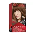 Revlon Colorsilk Haircolor #43 Medium Gold Brown 4G (Haarfarbe)