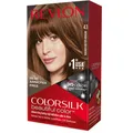 Revlon Colorsilk Permanente Haarfarbe N°43 Medium Golden Brown 1 Kit