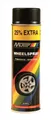 Für MOTIP CHEMIA SAMOCHODOWA 04019 WHEEL BLACK MATT