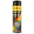 Motip Felgenspray - Schwarz matt - 500ml