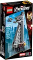 Lego Avengers Tower 40334