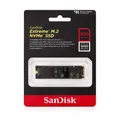 SanDisk Extreme M.2 NVMe SSD 500GB PCIe Gen4 interne Festplatte bis 5000MB/s