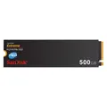 SanDisk Extreme SSD 500gb M.2 Gen.4 Pcie Nvme 4.0 Scheibe Wurde Massiv 5000mb/