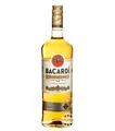 Bacardi Carta Oro Superior Gold Rum / 37,5 % Vol. / 1,0 Liter-Flasche
