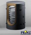 Hygienespeicher 500 Liter kurz mit 1 WT für Solar und Isolierung
