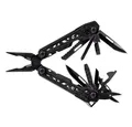 Gerber Cuttermesser Gerber Multi-Tool Truss Black mit 17 Funktionen Edelstahl
