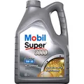 Mobil Super 3000 X1 Formula FE 5W-30, 5L, Silber