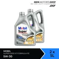 Mobil Super 3000 X1 Formula FE 5W-30 VWC 53036 Ford STJLR 2x5 Liter = 10 Liter