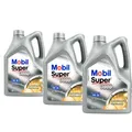 Motoröl 5W-30 Mobil Super 3000 X1 Formula FE 3x5 Liter