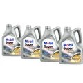 Motoröl 5W-30 Mobil Super 3000 X1 Formula FE 4x5 Liter