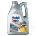 MOBIL Synthetisches Automotoröl SUPER 3000 X1 FE 5W-30 5L