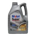 MOBIL Super 3000 X1 Formula FE 5W-30 Motorenöl FORD WSS-M2C913-D, 5 Liter