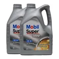 MOBIL Super 3000 X1 Formula FE 5W-30 Motorenöl FORD WSS-M2C913-D, 2x5 Liter