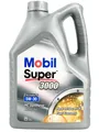 Motoröl 5W-30 Mobil Super 3000 X1 Formula FE 5 Liter