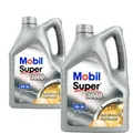 Motoröl 5W-30 Mobil Super 3000 X1 Formula FE 2x5 Liter