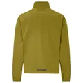 VAUDE Outdoorjacke Men's Cyclist Air Jacket (1-St) lässige Herren Windjacke zum Fahrradfahren im Alltag braun XXXL (58)