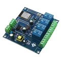 MakerMind 4 Kanal Relais Modul ESP32 Wifi Bluetooth ESPHome Smart Home IoT