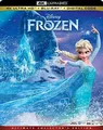 Frozen [New 4K UHD Blu-ray] With Blu-Ray, 4K Mastering, Dolby, Dubbed, Subtitl