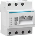 Hager XEM510 Lastmanager für E-Ladestation, statisch/dynamisch, lokal ohne Backendanbindung