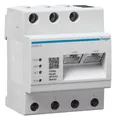 Hager XEM510 Lastmanager für E-Ladestation, statisch/dynamisch, lokal ohne Backe