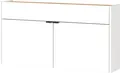 GERMANIA Hängeschuhschrank Ameca Türen mit Soft-Close, 110x22x57 cm, Made in Germany