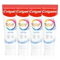 Colgate Total Whitening Zahnpasta, 100 ml, 4 Stück