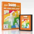 Mr. Run and Jump (Atari) Juego para Consola Varias Consolas