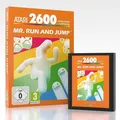 Mr Run and Jump Atari 2600 NEU OVP
