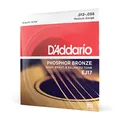 D'Addario EJ17 Phosphorbronze-Saiten für Akustikgitarren, Medium, 13-56