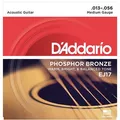 Saiten Westerngitarre D'Addario EJ17 .013-056 Gitarren Saiten Gitarrensaiten NEU