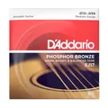 D'ADDARIO EJ17 Phosphor Bronze Medium ❘ Saiten ❘ .013-.056