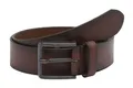 LLOYD Men´s Leather Belt 3.5 W95 Brown