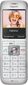 Gigaset CL660HX DECT-Mobilteil Fritzbox-kompatibel Schnurlos Ladeschale Weiß 116