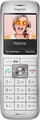 * Gigaset CL660HX DECT-Mobilteil Fritzbox-kompatibel Schnurlos Ladeschale Weiß 1