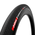 Vittoria Terreno T30 Fine Loose Gravel Endurance Faltreifen Fahrradreifen, Black/Black, 28 x 1.40